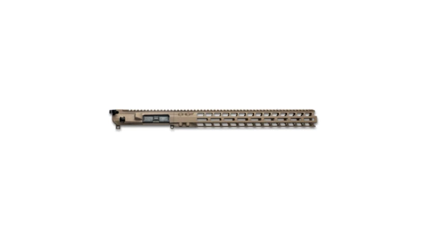 RADIAN UPPER/HANDGUARD SET 17" FDE