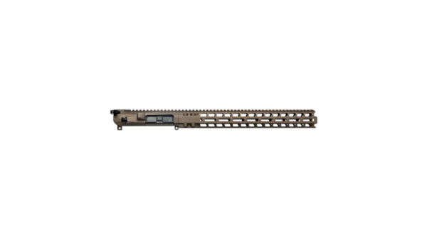 RADIAN UPPER/HANDGUARD SET 15.5" BRN