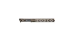 RADIAN UPPER/HANDGUARD SET 14" BROWN