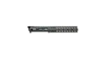 RADIAN UPPER/HANDGUARD SET 10" GRAY