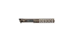 RWR0640_1 RADIAN UPPER/HANDGUARD SET 10" BROWN