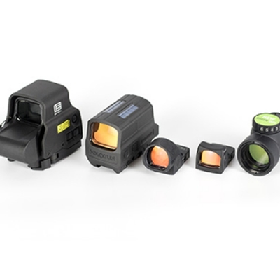 Red Dot Sights & Non-Magnified Optics