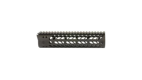 SEEKINS MCSR MLOK RAIL 9" BLK