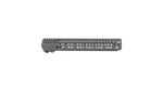 SEEKINS NOXS MLOK RAIL 12" BLK