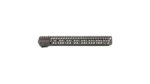 SEEKINS NOXS MLOK RAIL 15" BLK