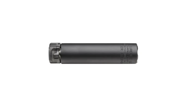 SUREFIRE SOCOM GEN2 MINI 7.62MM BLK