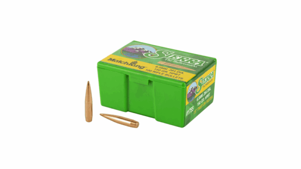 SIERRA MATCHKING .264 150GR 100CT