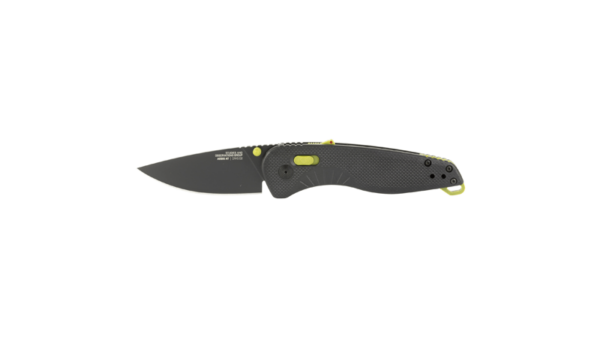 SOG AEGIS AT 3.13" BLACK/MOSS