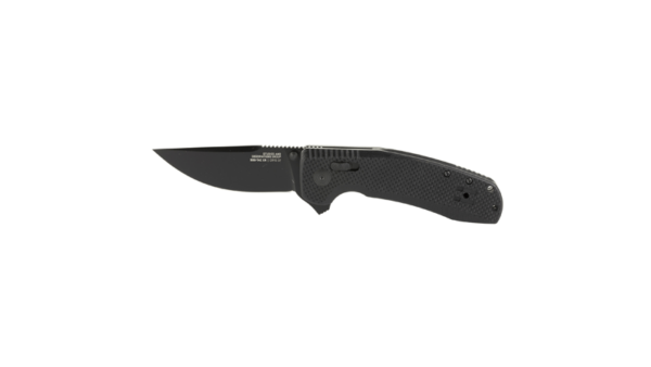SOG SOG-TAC XR STRAIGHT 3.39" BLKOUT