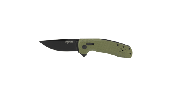 SOG SOG-TAC XR OD GREEN 3.39"