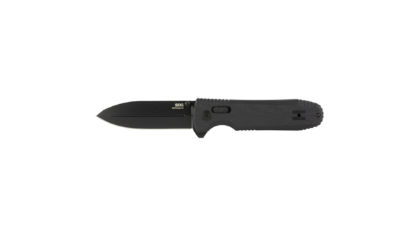 SOG PENTAGON XR 3.6" BLACKOUT