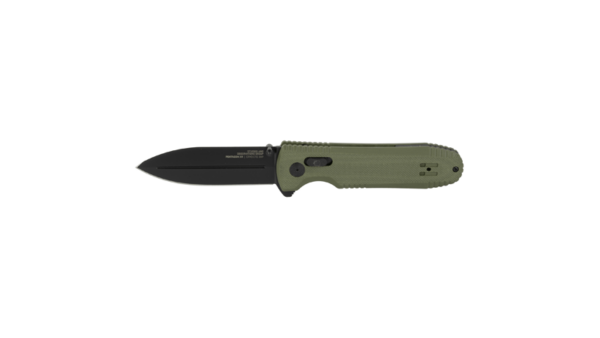 SOG PENTAGON XR OD GREEN 3.6"