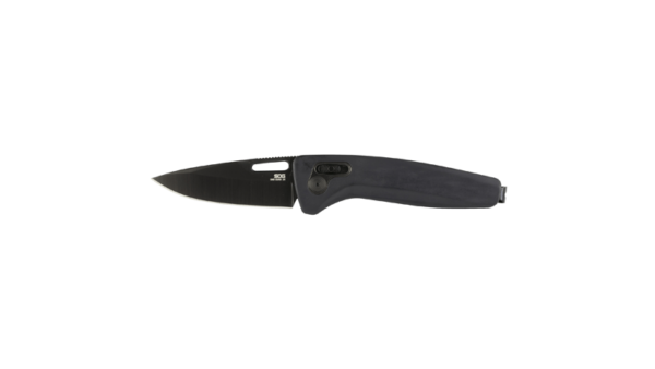 SOG ONE-ZERO XR 3.1" BLACK/CHROME