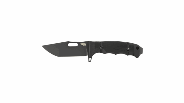 SOG SEAL FX TANTO 4.3" BLACK
