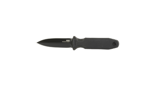 SOG PENTAGON FX COVERT 3.41" BLKOUT