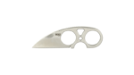 SOG SNARL SILVER 2.3"