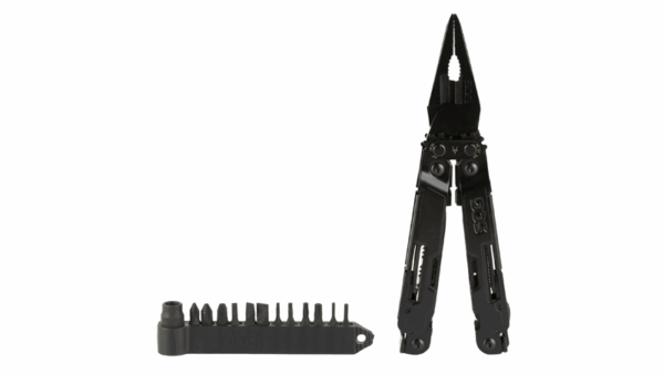 SOG POWERACCESS DELUXE BLACK