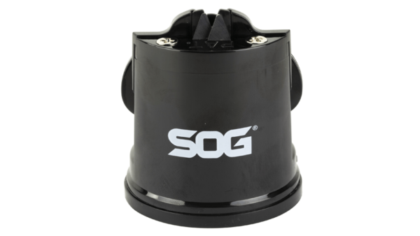 SOG COUNTERTOP SHARPENER BLACK