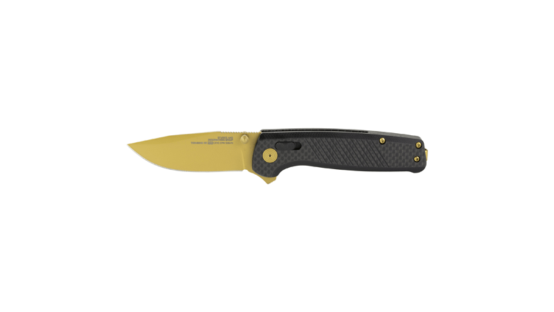 SOG TERMINUS XR LTE GLD/BLK 2.95"