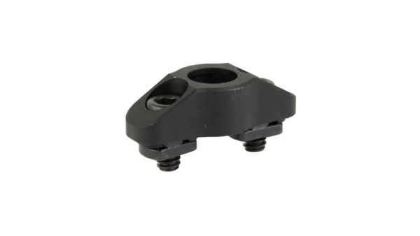 SOLGW ALUMINUM M-LOK QD SOCKET BLK
