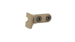 SOLGW M-LOK QD BARRICADE STOP FDE