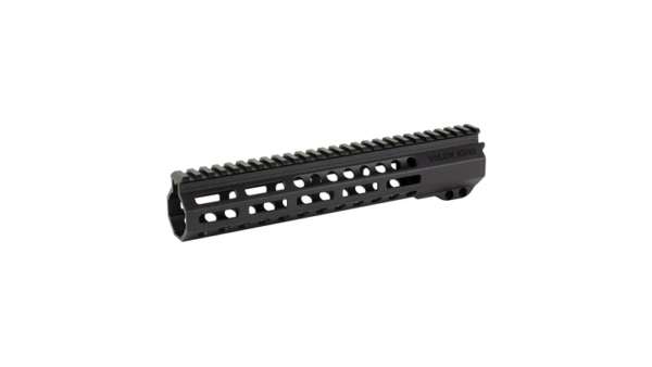 SOLGW 10.5" EXO3 RAIL W/ ALUM QD