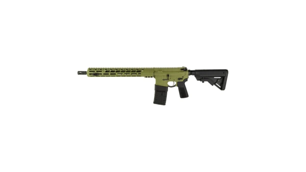 SOLGW M4-89 16" CA COMP BZKA GRN