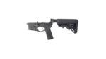 SOLGW M4 LOWER LFT A5 BRAVO RBL STRP