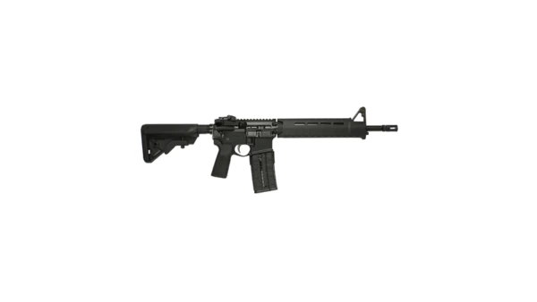 SOLGW M4 PATROL SL 16" CA COMP BLK