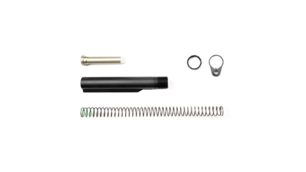 SOLGW A5H2 BUFFER KIT GRN SPRING BLK