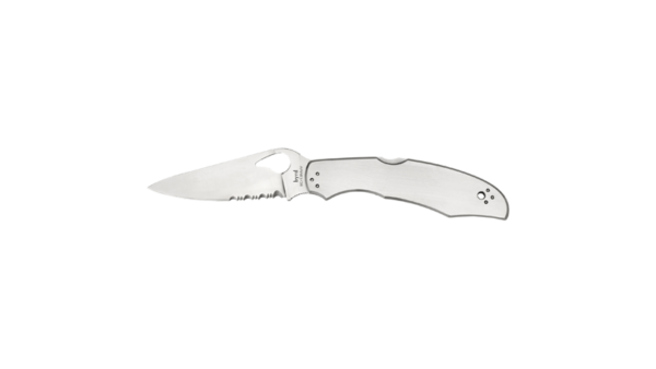 SPYDERCO BYRD CARA CARA 3.75" COMBO