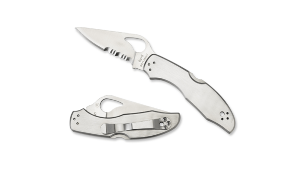 SPYDERCO BYRD MEADOWLARK 2 2.93"