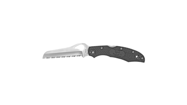 SPYDERCO BYRD CARA CARA 2 LTWT BLK