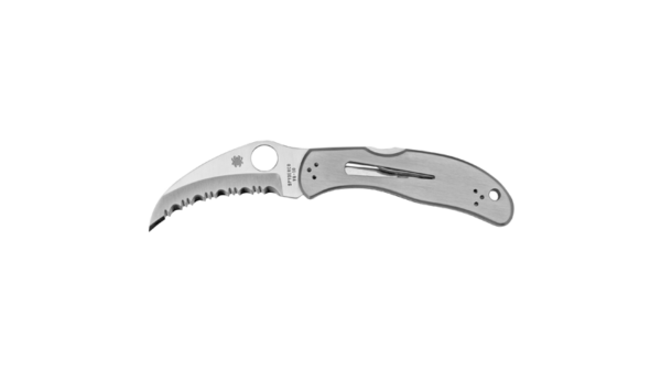SPYDERCO HARPY STNLS SPYDEREDGE
