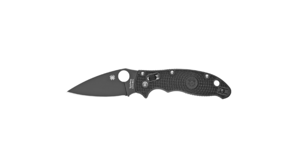 SPYDERCO MANIX 2 LTWT 3.375" BLK