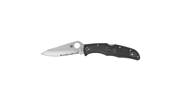 SPYDERCO ENDURA 4 NYLON COMBOEDGE