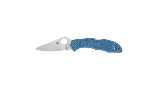 SPYDERCO DELICA 4 LTWT BLUE