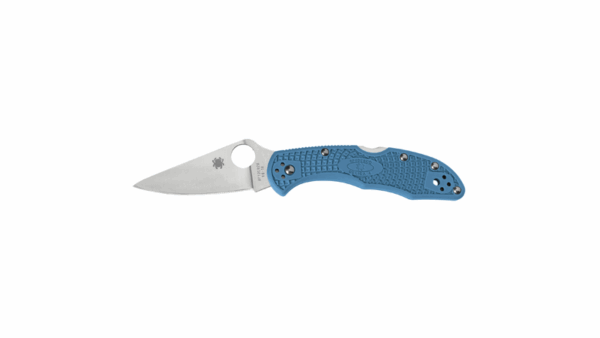 SPYDERCO DELICA 4 LTWT BLUE