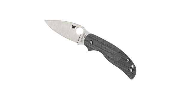SPYDERCO SAGE 5 LW MAXAMET GRY