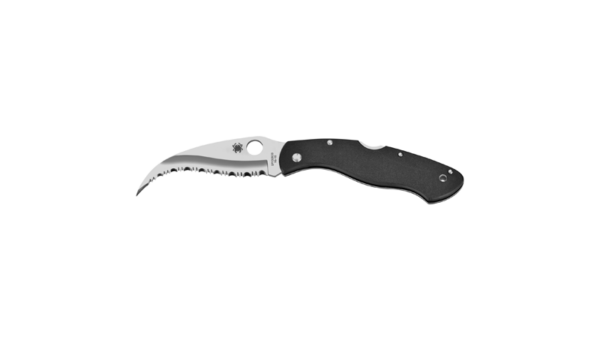 SPYDERCO CIVILIAN G-10 SPYDEREDGE