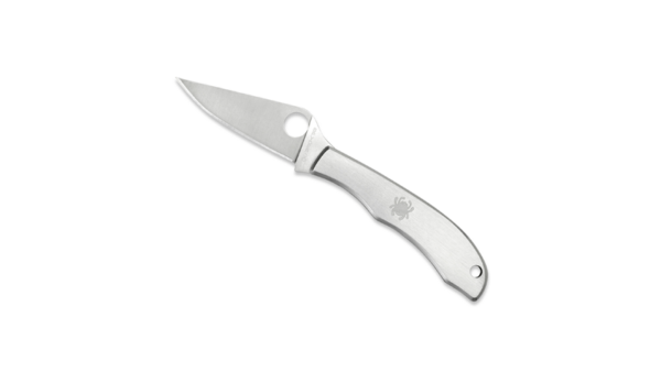 SPYDERCO HONEYBEE SS PLAIN 1.67"