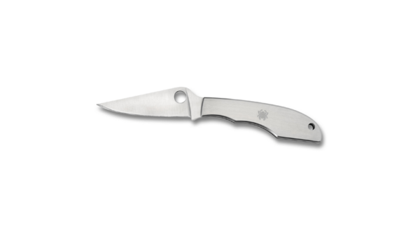 SPYDERCO GRASSHOPPER STNLS PLAIN