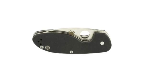SPYDERCO EFFICIENT G-10 SATIN PLAIN