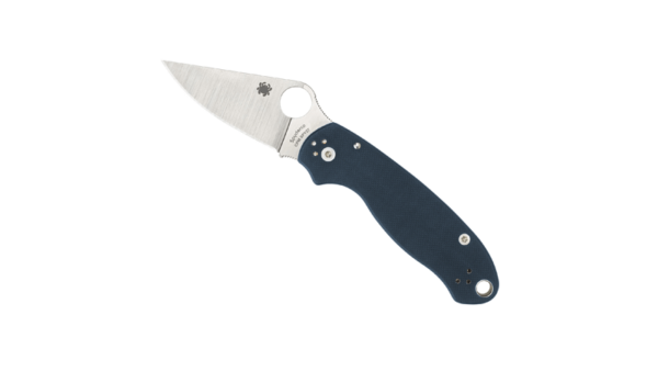 SPYDERCO PARA 3 CPM SPY27 BLUE