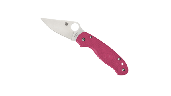 SPYDERCO PARA 3 LW PNK/SLV BD1N