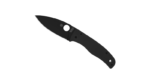 SPYDERCO BODACIOUS BLK/BLK S30V