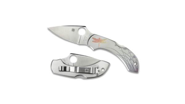 SPYDERCO DRAGONFLY STLS TATOO PLN