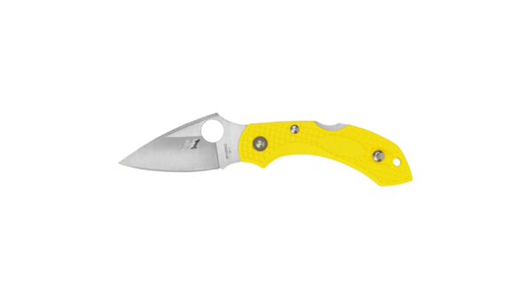 SPYDERCO DRAGONFLY 2 SALT LTWT YLW
