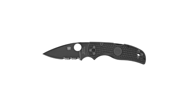 SPYDERCO NATIVE 5 LTWT BLK
