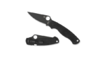 SPYDERCO PARA MILITARY 2 G10 BLK BLD